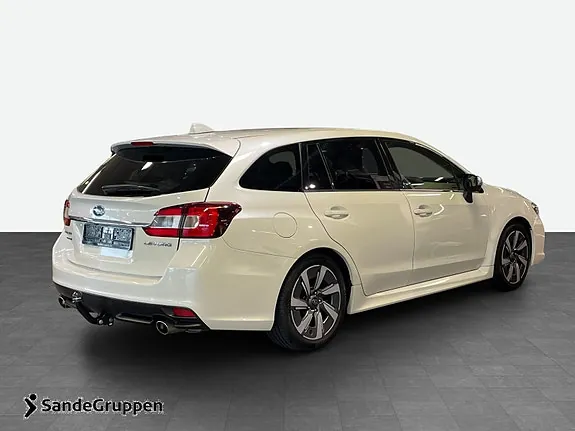 Subaru Levorg 2016 photo 5