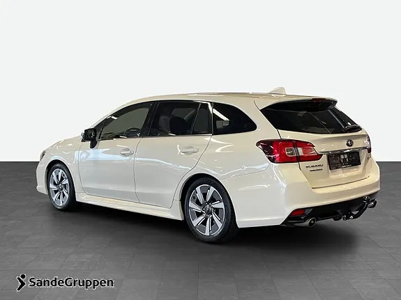 Subaru Levorg 2016 photo 3