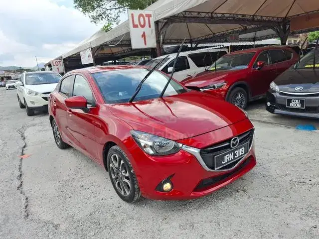 Mazda 2