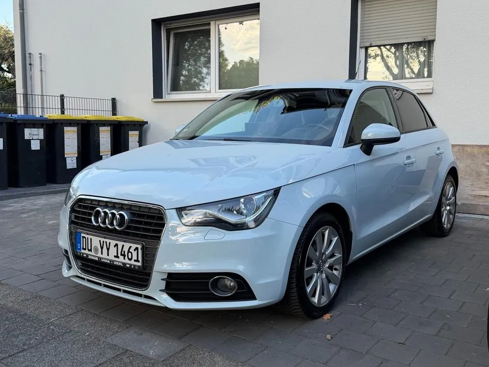 Audi A1