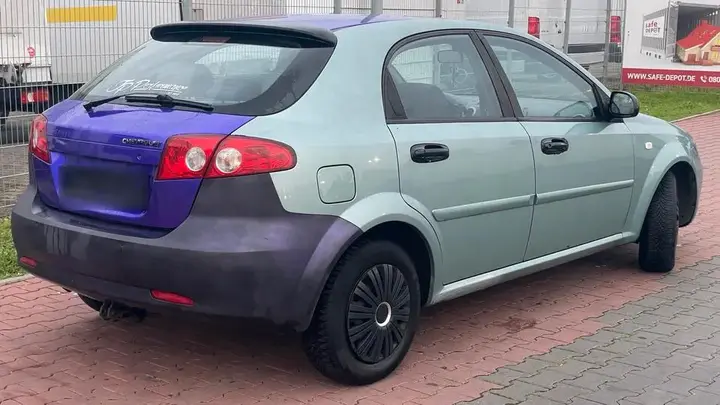 Chevrolet Lacetti
