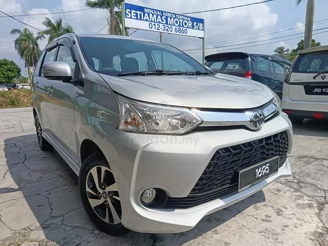 Toyota Avanza