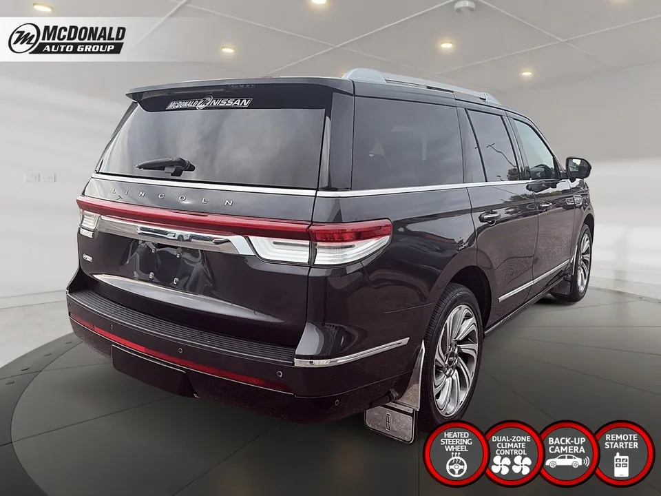 Lincoln Navigator 2023 photo 5