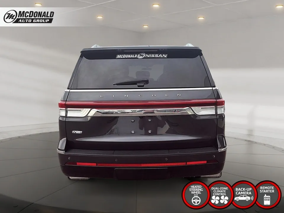 Lincoln Navigator 2023 photo 4