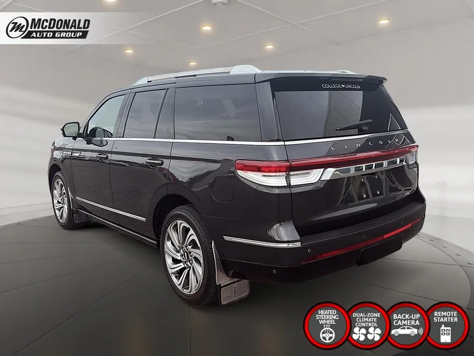 Lincoln Navigator 2023 photo 3