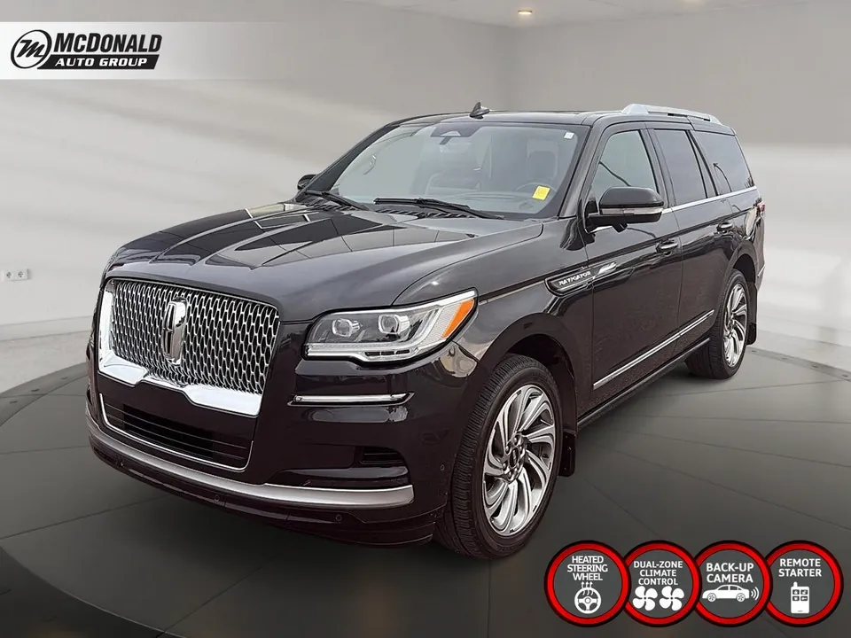 Lincoln Navigator