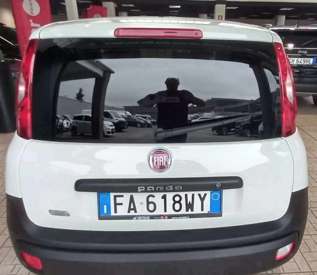 Fiat Panda 2016 photo 3