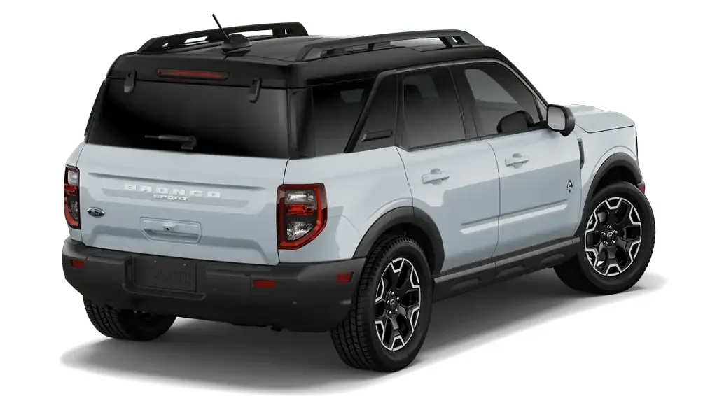 Ford Bronco Sport 2026 photo 3