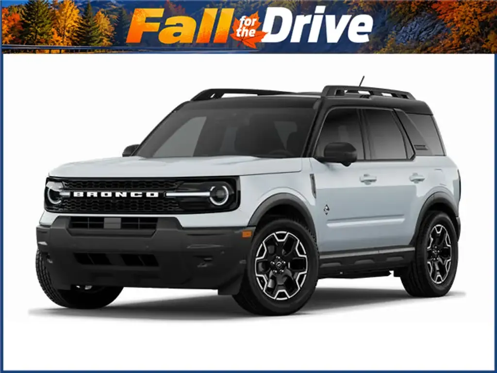 Ford Bronco Sport