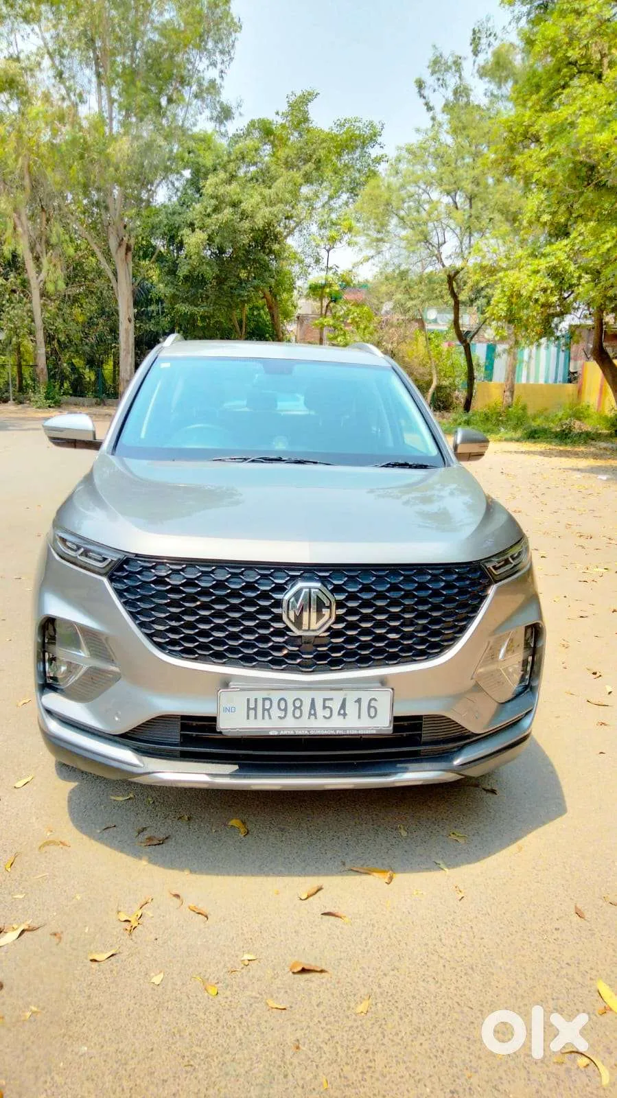 MG Hector Plus