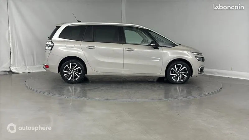Citroen C4 Spacetourer 2021 photo 4