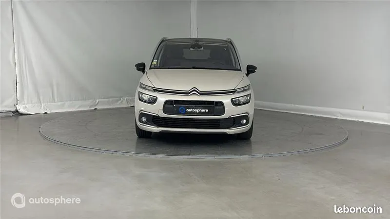 Citroen C4 Spacetourer 2021 photo 2