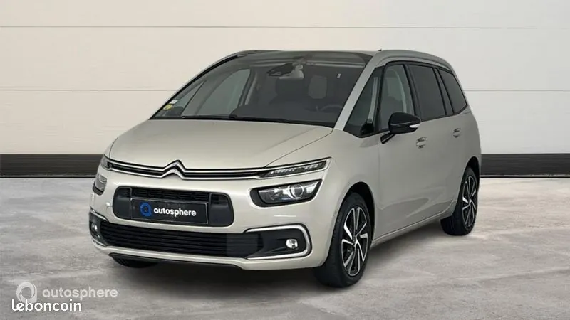 Citroen C4 Spacetourer