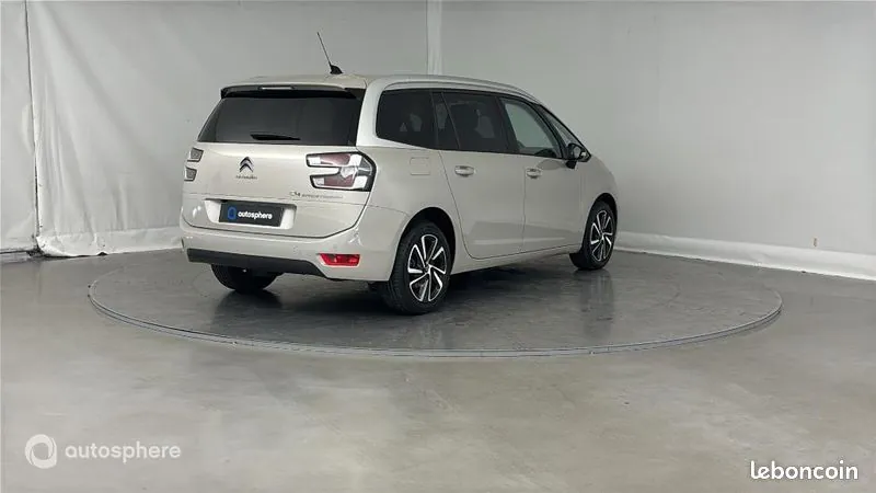 Citroen C4 Spacetourer 2021 photo 5