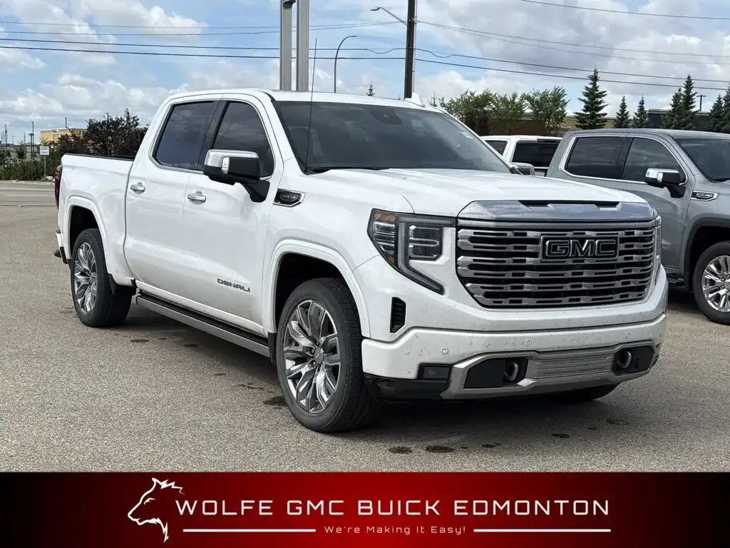 GMC Sierra 1500