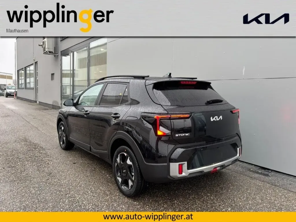 Kia Stonic 2026 photo 3