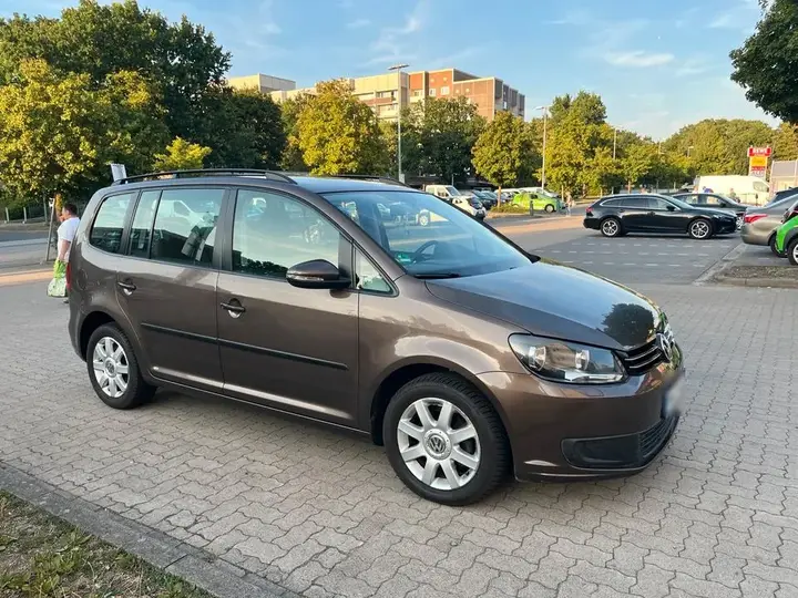 Volkswagen Vw Touran