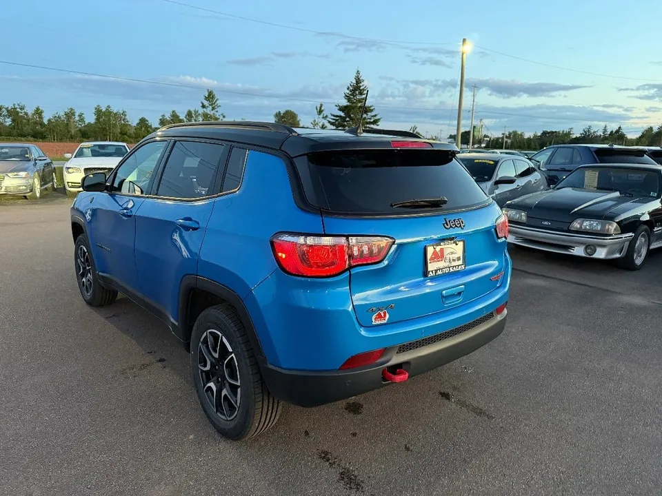 Jeep Compass 2024 photo 5