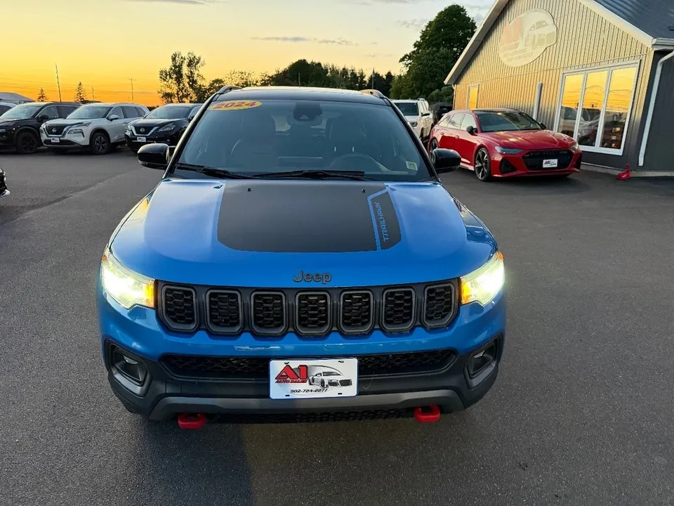 Jeep Compass 2024 photo 2