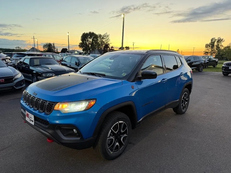 Jeep Compass 2024 photo 3
