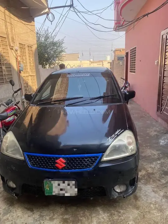 Suzuki Liana