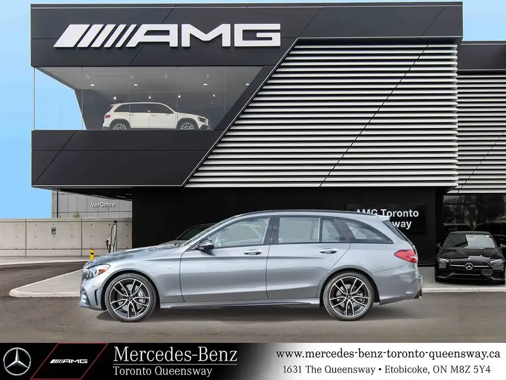 Mercedes-Benz C-Class 2020 photo 3