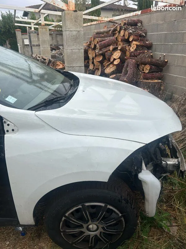 Renault Megane 2009 photo 2