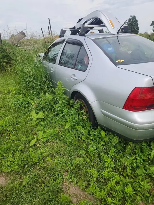 Volkswagen Jetta 2002 photo 4