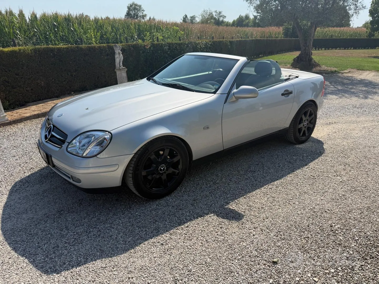 Mercedes-Benz Slk 1999 photo 2