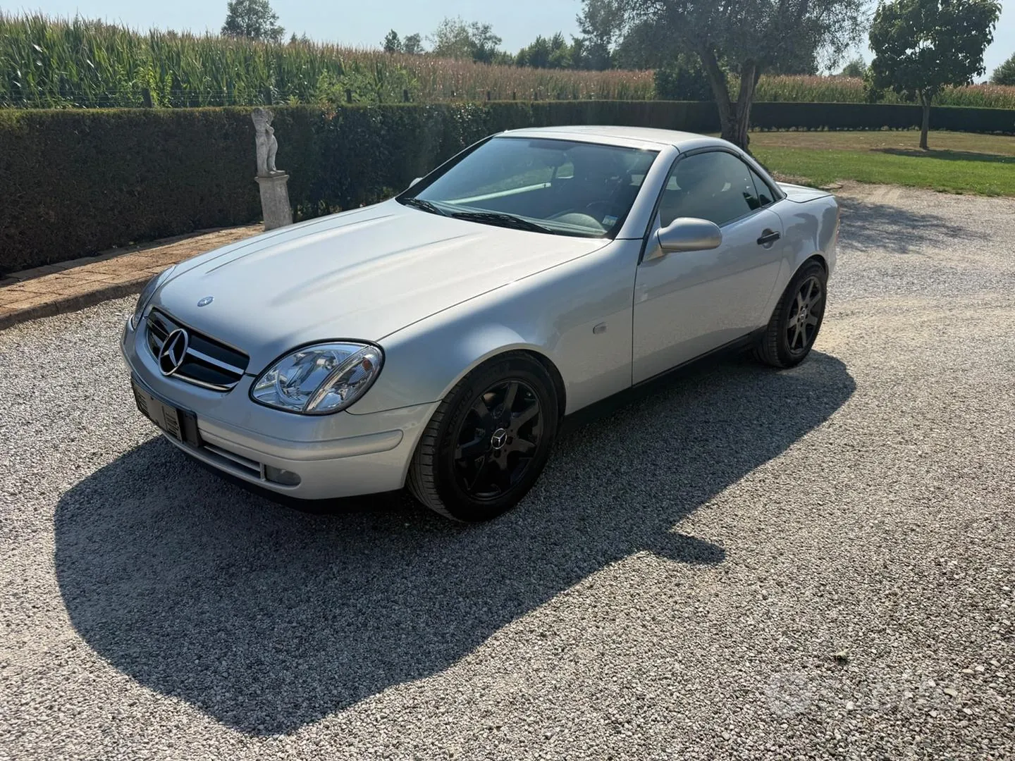 Mercedes-Benz Slk 1999 photo 5