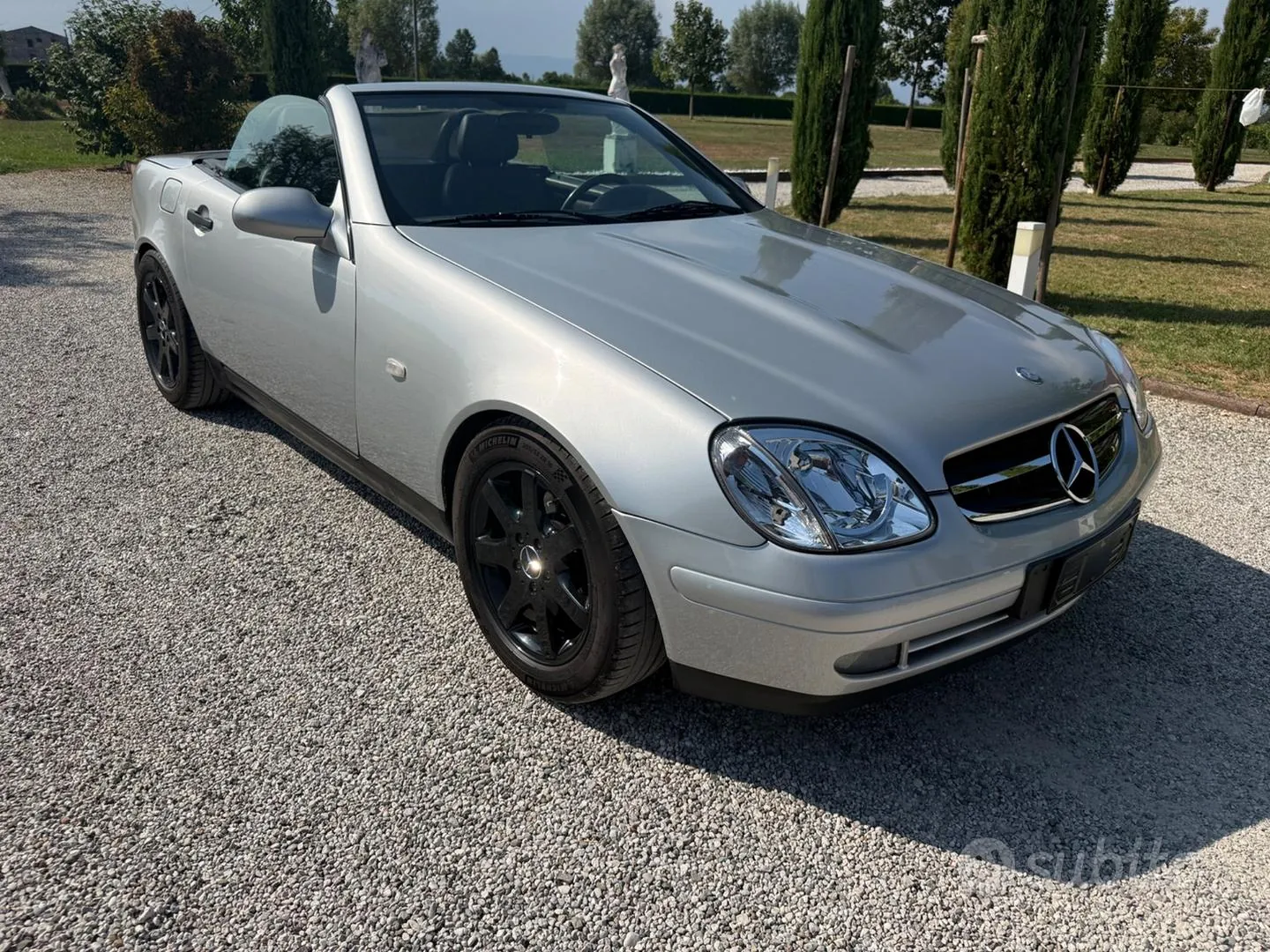 Mercedes-Benz Slk 1999 photo 4