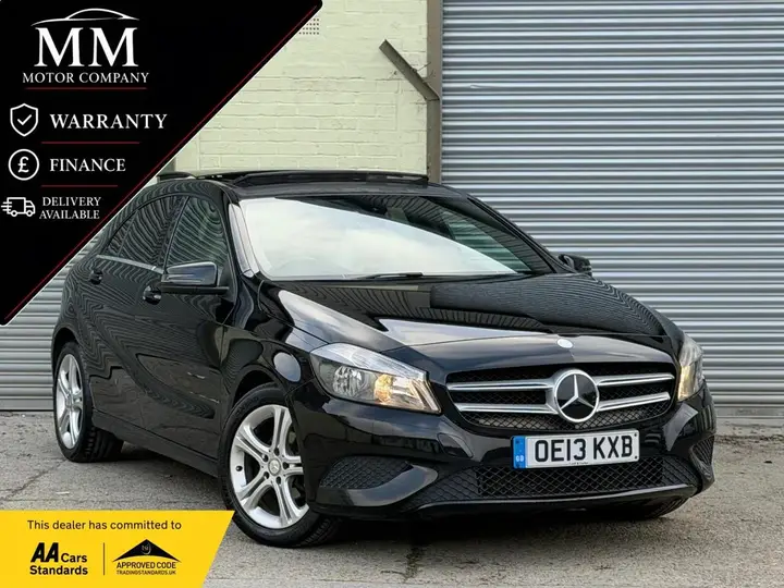 Mercedes-Benz A-Class