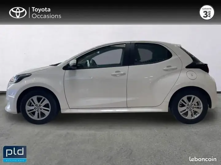Toyota Yaris 2024 photo 5