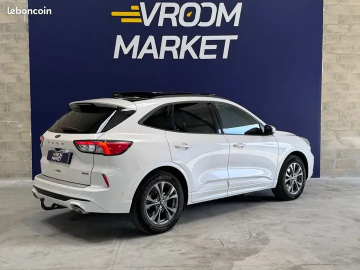 Ford Kuga 2021 photo 3