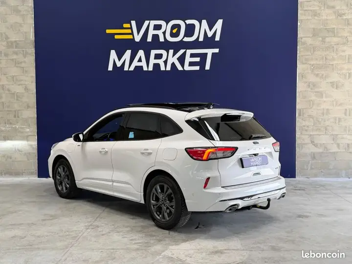Ford Kuga 2021 photo 5