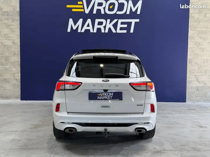 Ford Kuga 2021 photo 4