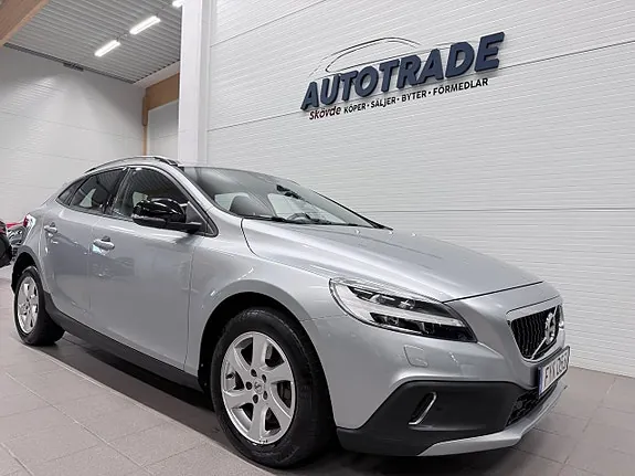 Volvo V40 Cross Country 2017 photo 5