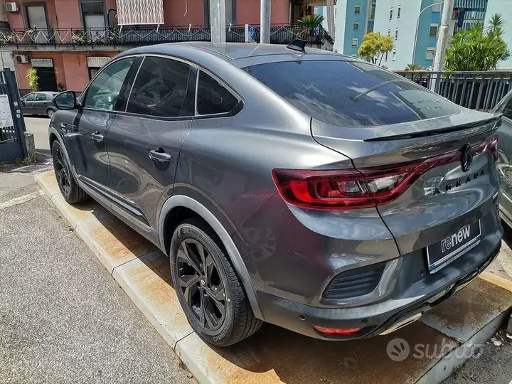 Renault Arkana 2023 photo 3