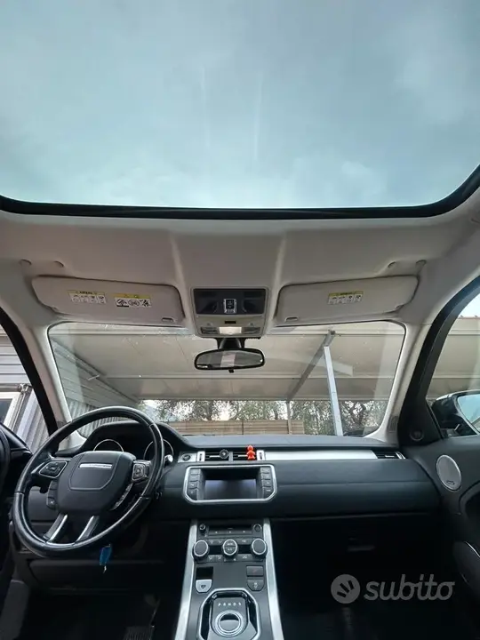 Land Rover Range Rover Evoque 2013 photo 5