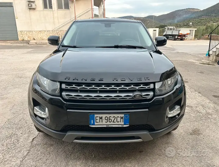 Land Rover Range Rover Evoque 2013 photo 3