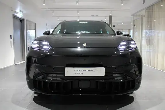 Porsche Cayenne 2026 photo 5