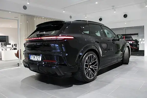 Porsche Cayenne 2026 photo 3