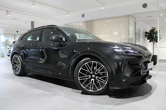Porsche Cayenne 2026 photo 4