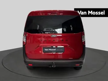Ford Tourneo Courier 2026 photo 3