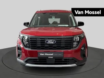 Ford Tourneo Courier 2026 photo 2