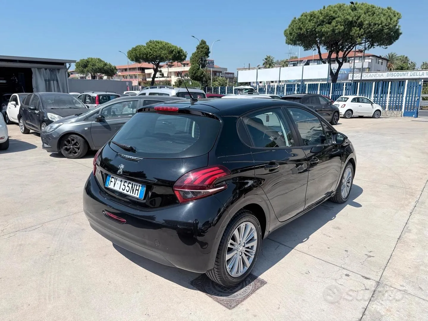Peugeot 208 2019 photo 5