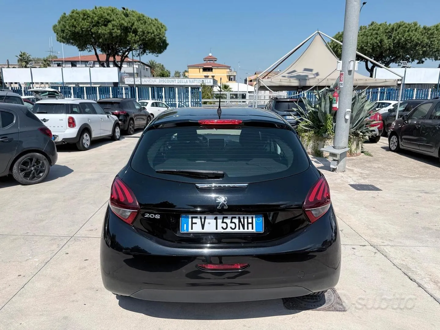 Peugeot 208 2019 photo 4