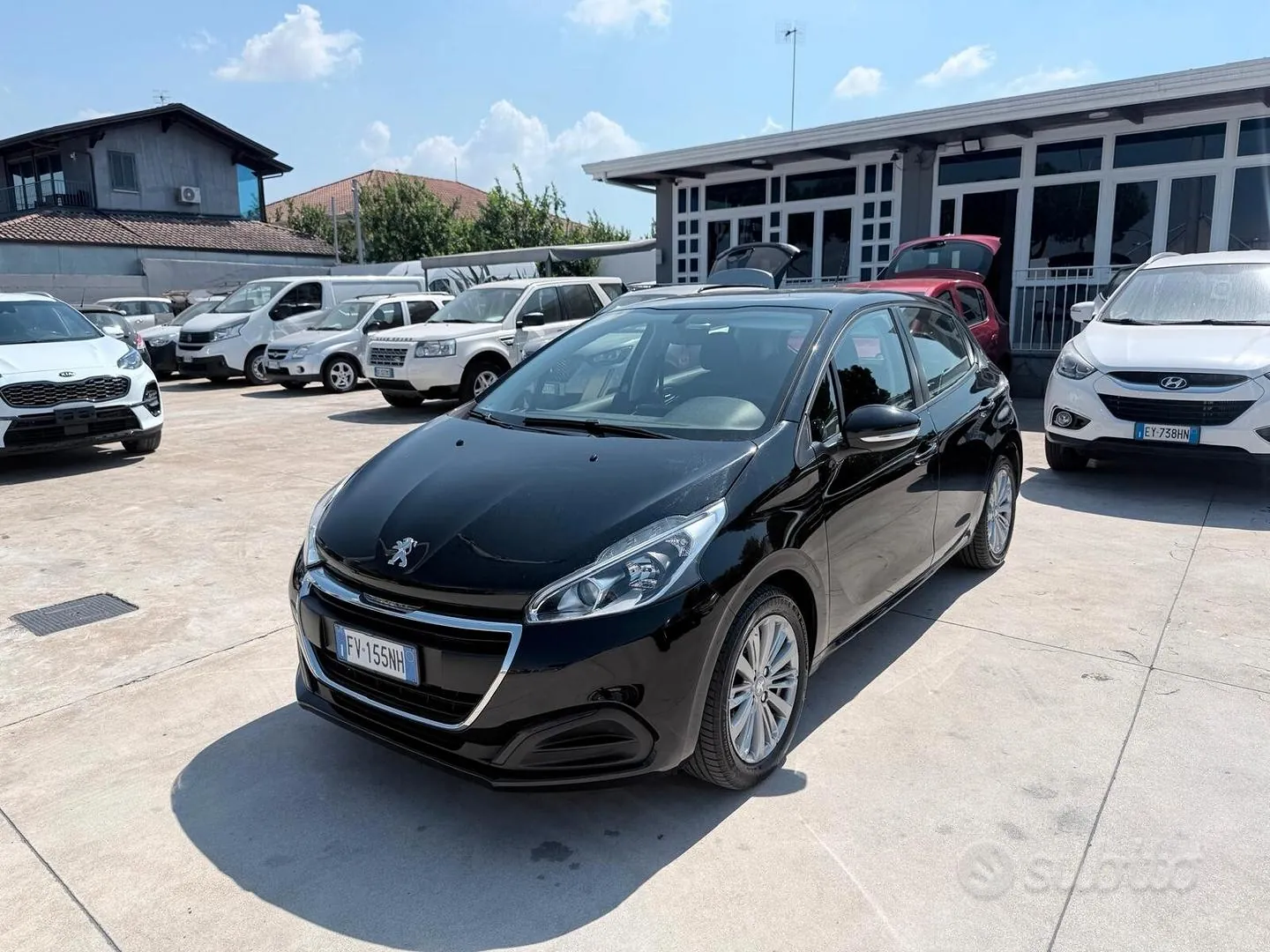 Peugeot 208 2019 photo 2