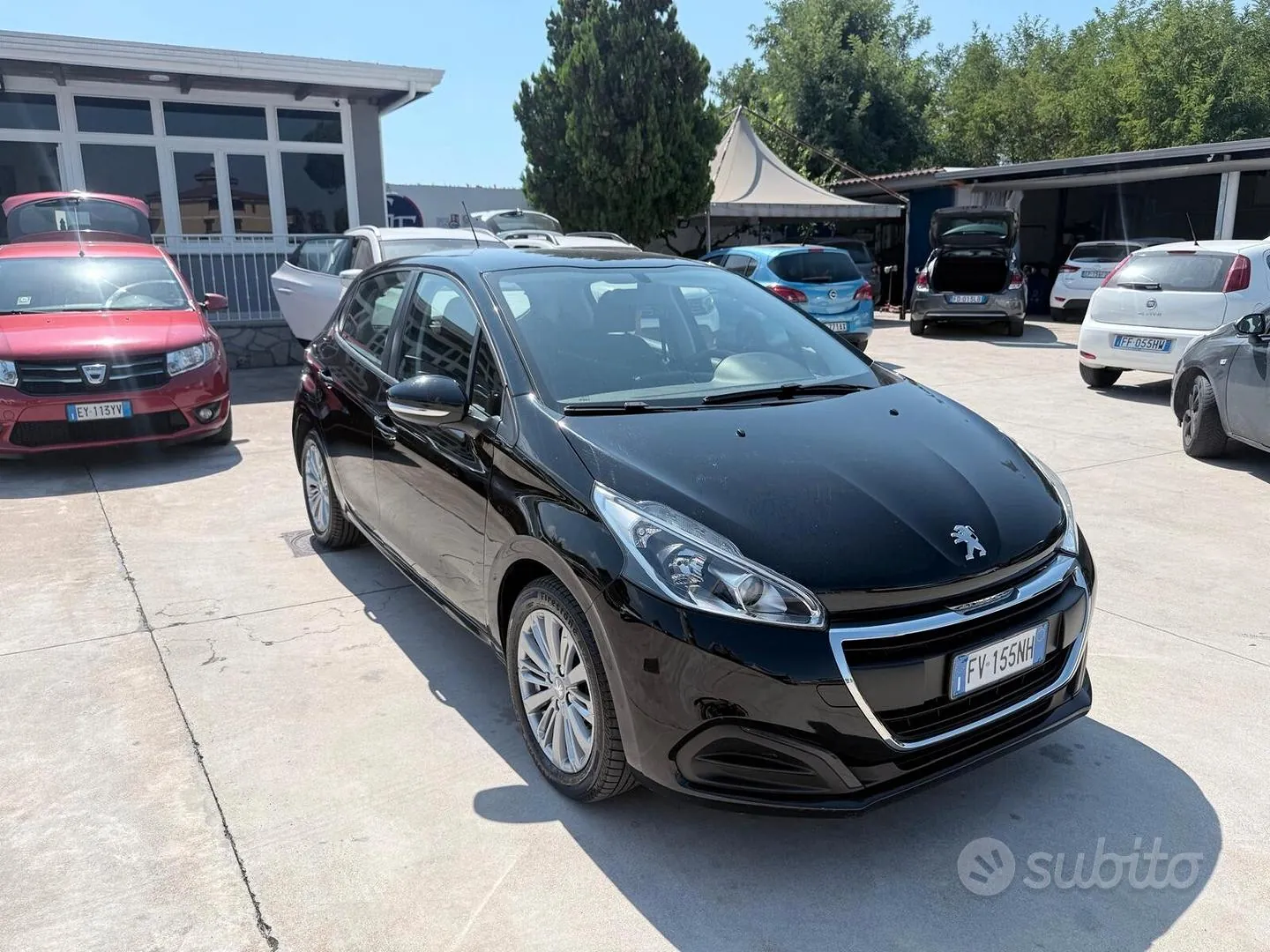 Peugeot 208 2019 photo 3