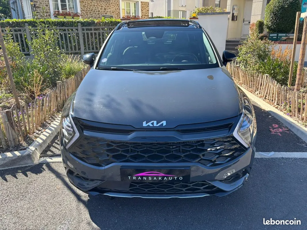 Kia Sportage 2024 photo 2